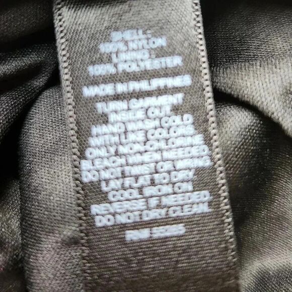 Express skirt ladies slack sequins size 4 - Picture 2 of 4